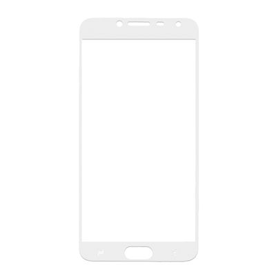 X One Cristal Templado 3d Samsung J4 2018 Blanco
